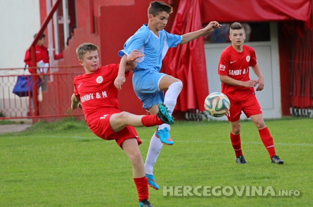 Veležovi pioniri preokretom do pobjede protiv Stoca, remi predpionira