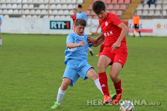 Veležovi pioniri preokretom do pobjede protiv Stoca, remi predpionira