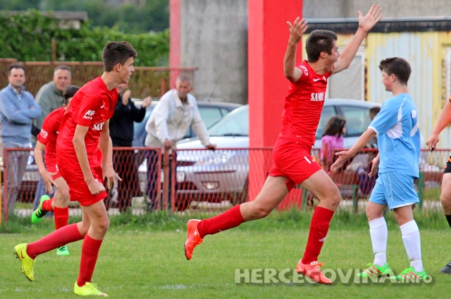 Veležovi pioniri preokretom do pobjede protiv Stoca, remi predpionira