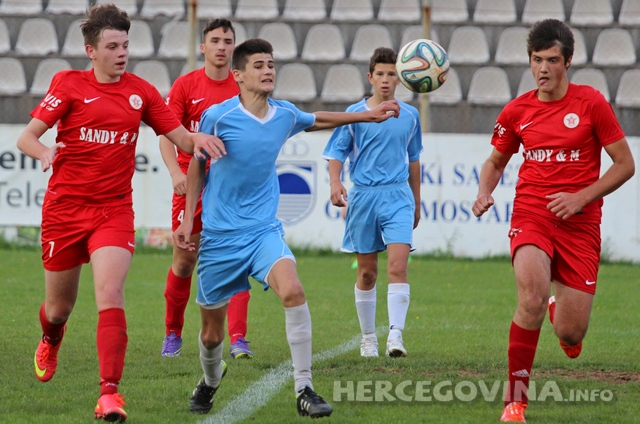 Veležovi pioniri preokretom do pobjede protiv Stoca, remi predpionira