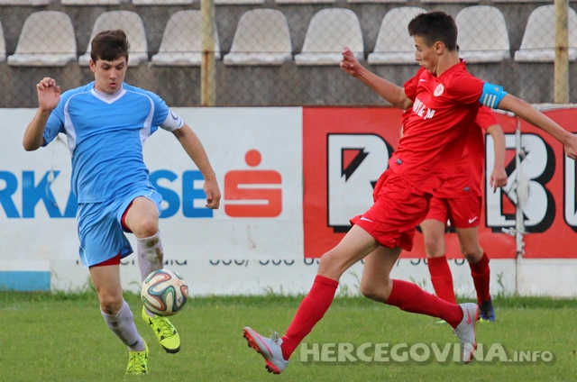 Veležovi pioniri preokretom do pobjede protiv Stoca, remi predpionira