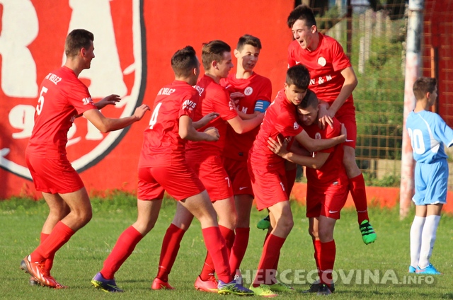 Veležovi pioniri preokretom do pobjede protiv Stoca, remi predpionira