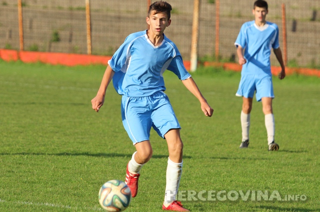 Veležovi pioniri preokretom do pobjede protiv Stoca, remi predpionira