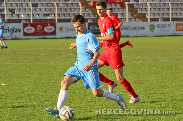 Veležovi pioniri preokretom do pobjede protiv Stoca, remi predpionira