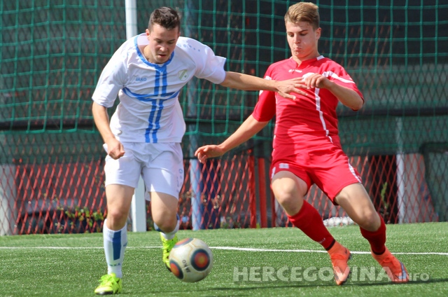 Pioniri Rijeke slavili u Splitu, remi kadeta