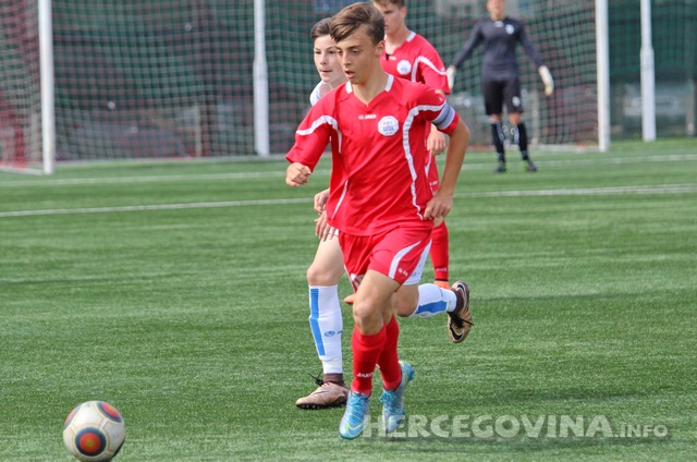 Pioniri Rijeke slavili u Splitu, remi kadeta