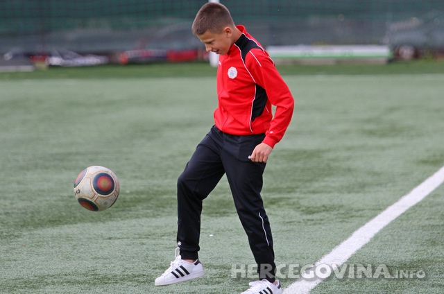 Pioniri Rijeke slavili u Splitu, remi kadeta