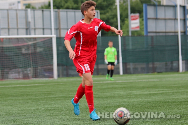 Pioniri Rijeke slavili u Splitu, remi kadeta
