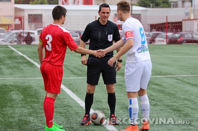 Pioniri Rijeke slavili u Splitu, remi kadeta