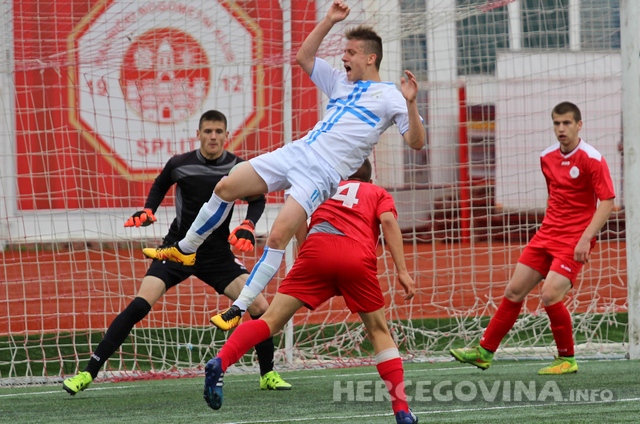 Pioniri Rijeke slavili u Splitu, remi kadeta