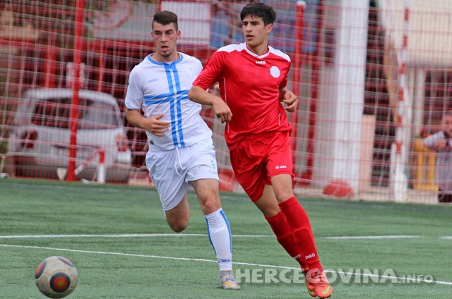 Pioniri Rijeke slavili u Splitu, remi kadeta
