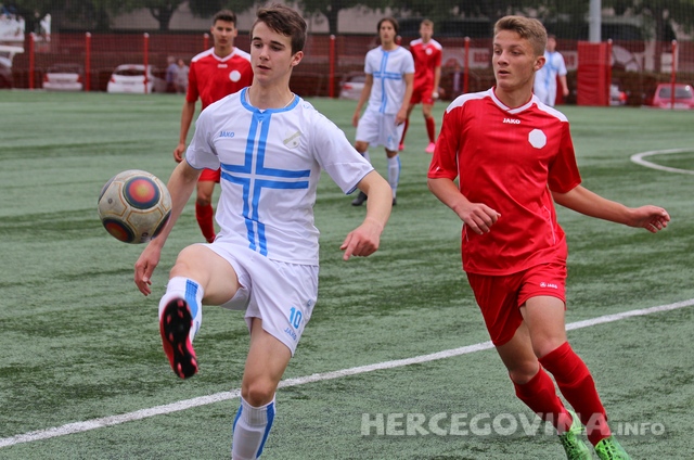 Pioniri Rijeke slavili u Splitu, remi kadeta