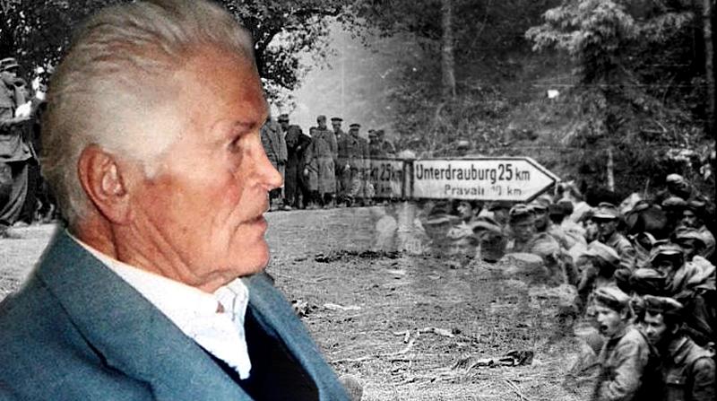 EKSKLUZIVNO SVJEDOČANSTVO: 'Prvi smo bili na Bleiburgu. Ovo je živa istina...'