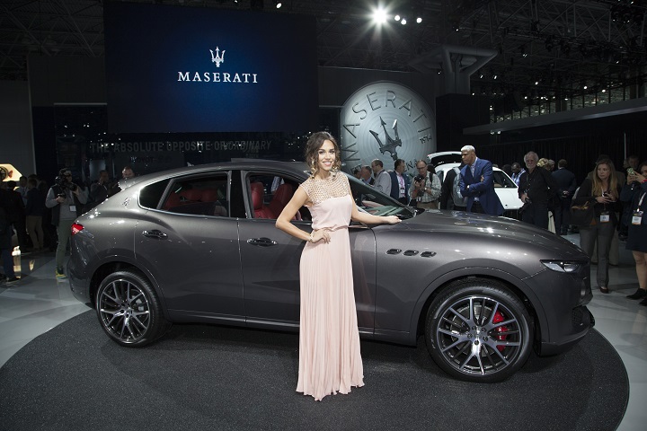 MASERATI LEVANTE