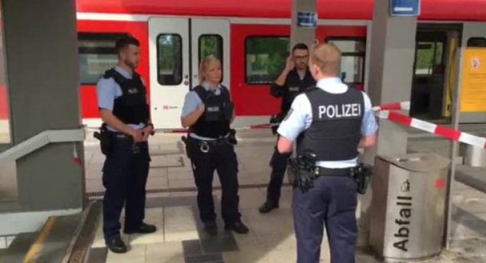 njemačka policija