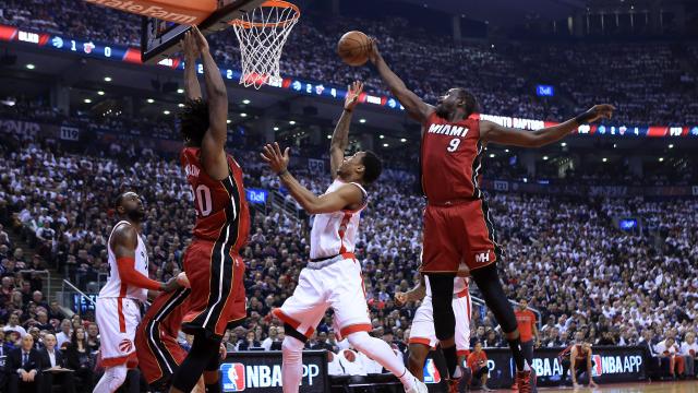 Toronto Raptorsi prvi put u klupskoj povijesti do konferencijskog finala
