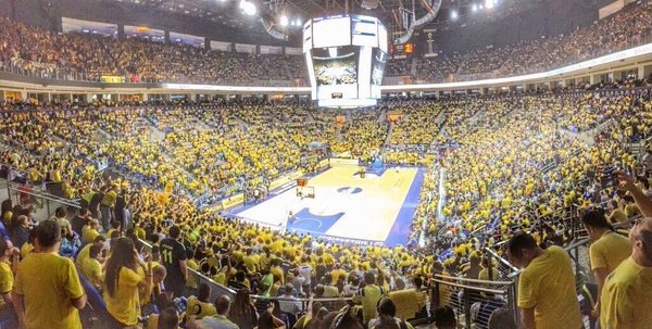 Ovaj mali ULTRAS je vodio svoje navijače i ekipu do finala
