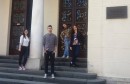 Studijska posjeta mladih iz Tomislavgrada Banja Luci