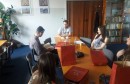 Studijska posjeta mladih iz Tomislavgrada Banja Luci