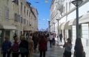 Split, grad,  blagdan sv. Dujma