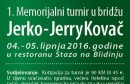 Jerko Kovač, turnir, Blidinje