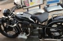 stari motocikli , oldtimer, BMW obitelj, bmw
