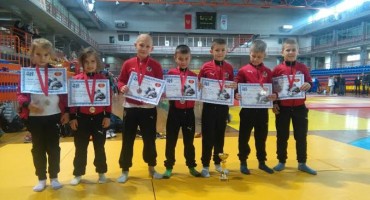 Judo klub Hercegovac, Crna Gora zemlja