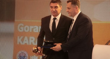 HŠK Zrinjski: Marinović najbolji trener, Karačić najbolji vratar Premijer lige BiH