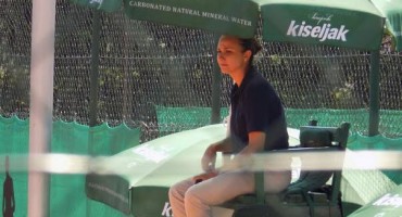 Sarajevski kiseljak open: Prvi nositelj turnira bori se za finale