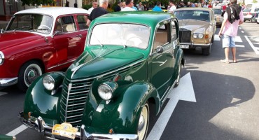 Hercegovačke ceste okupirali limeni ljubimci iz nekad davnih dana