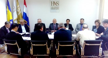 GV HNS održalo svoju 9. sjednicu