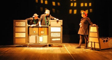 Lutkarsko kazalište Mostar, predstava