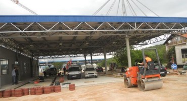 granični prijelazi, granični prijelaz, Gorica