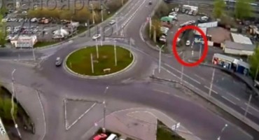 kružni tok, pijani rus