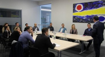 intera mostar, predavanje