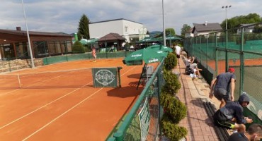 Kiseljak, turnir, tenis