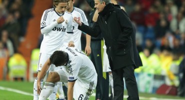 Manchester United, Jose Mourinho, Luka Modrić