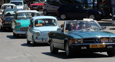 Tradicionalni susret oldtimera u Hercegovini
