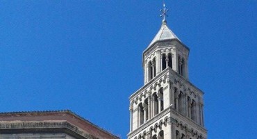 Split, grad,  blagdan sv. Dujma