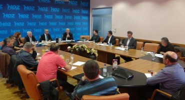 branitelji, HDZ BiH
