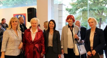 aluminij izložba, Galerija Aluminij