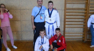 TKD Čapljina uspješan na Croatia Karlovac Open-u