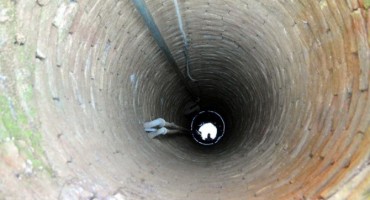 Dječak iz Baranje preživio pad u 40 metara dubok bunar