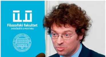 dr. Predrag Šustar, Mostar, posjeta