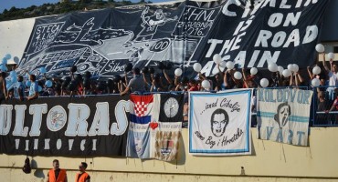 HNK Cibalia, HNK Šibenik