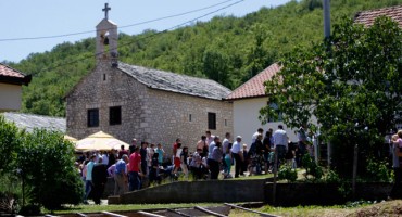 Prije 172. godine, malo širokobriješko selo Čerigaj postalo je povijesno mjesto Hercegovine!