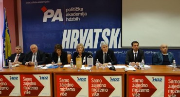 HDZ BiH, izbori