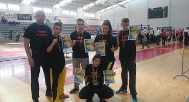 7 medalja za Kobru u Vitezu