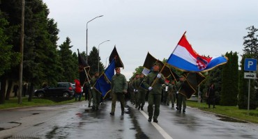 25.Obljetnica mučki ubijenih 12 redarstvenika u Borovu ,02.05.16