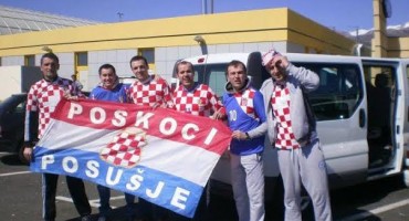 Mario Budimir, Uvijek vjerni udruga, Posušje